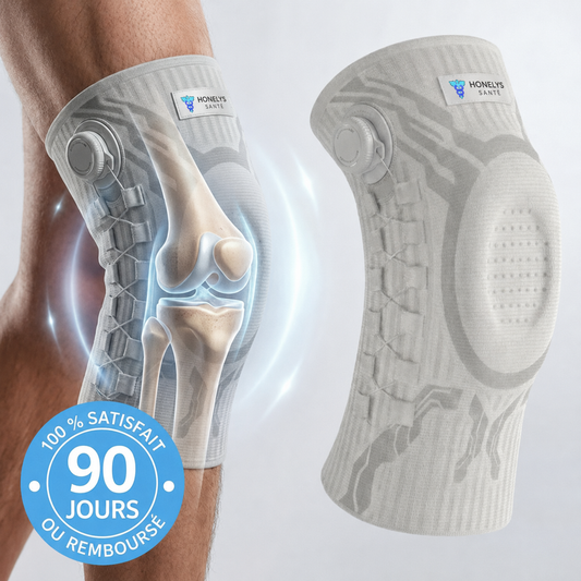 Genouillère orthopédique