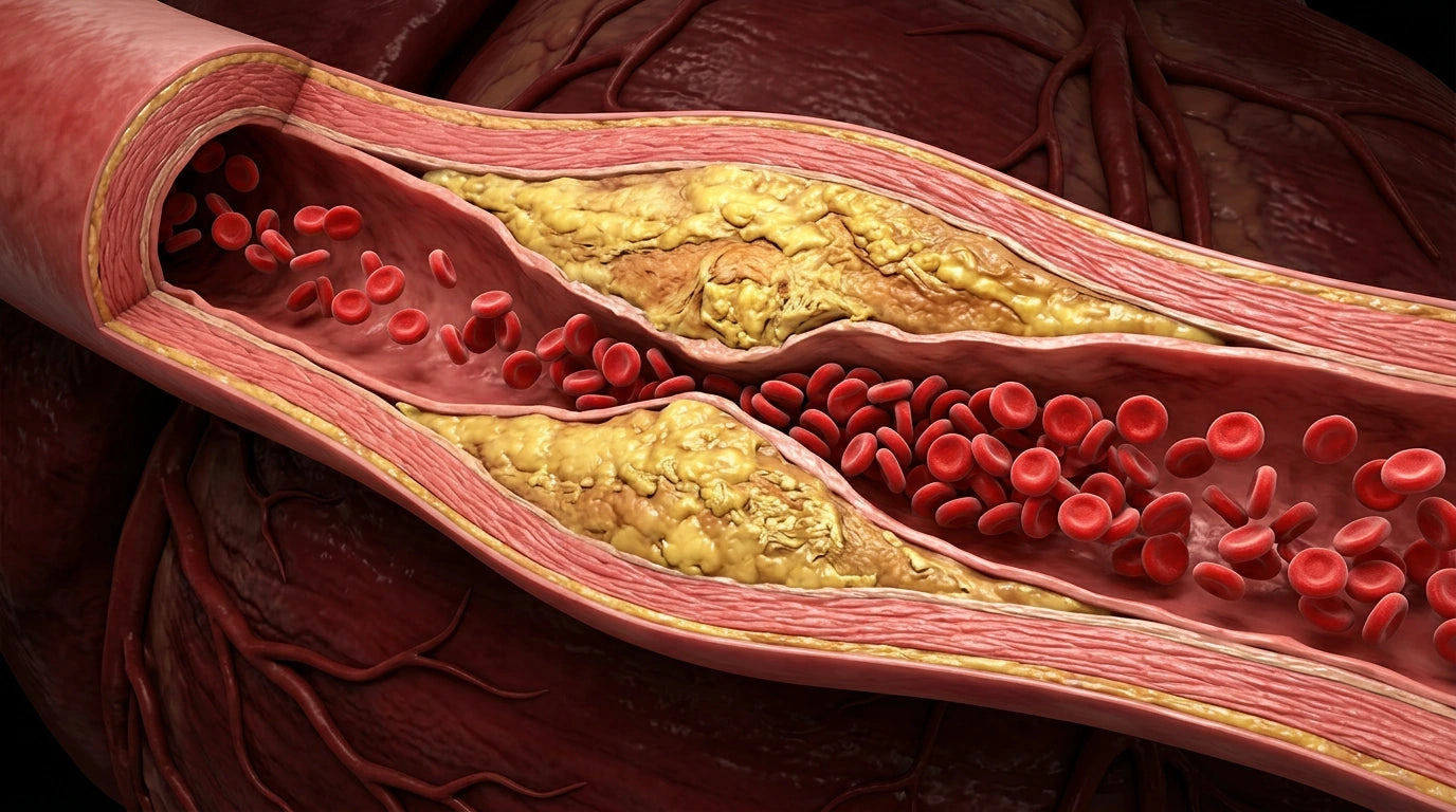 Freie Arterien und entlastete Prostata