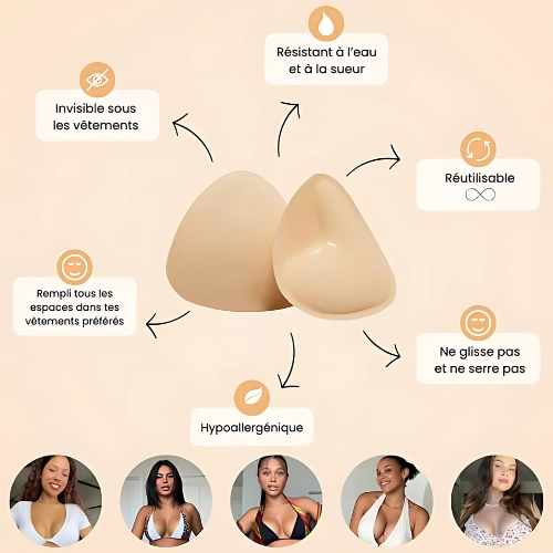 Ultra Push-Up Pads